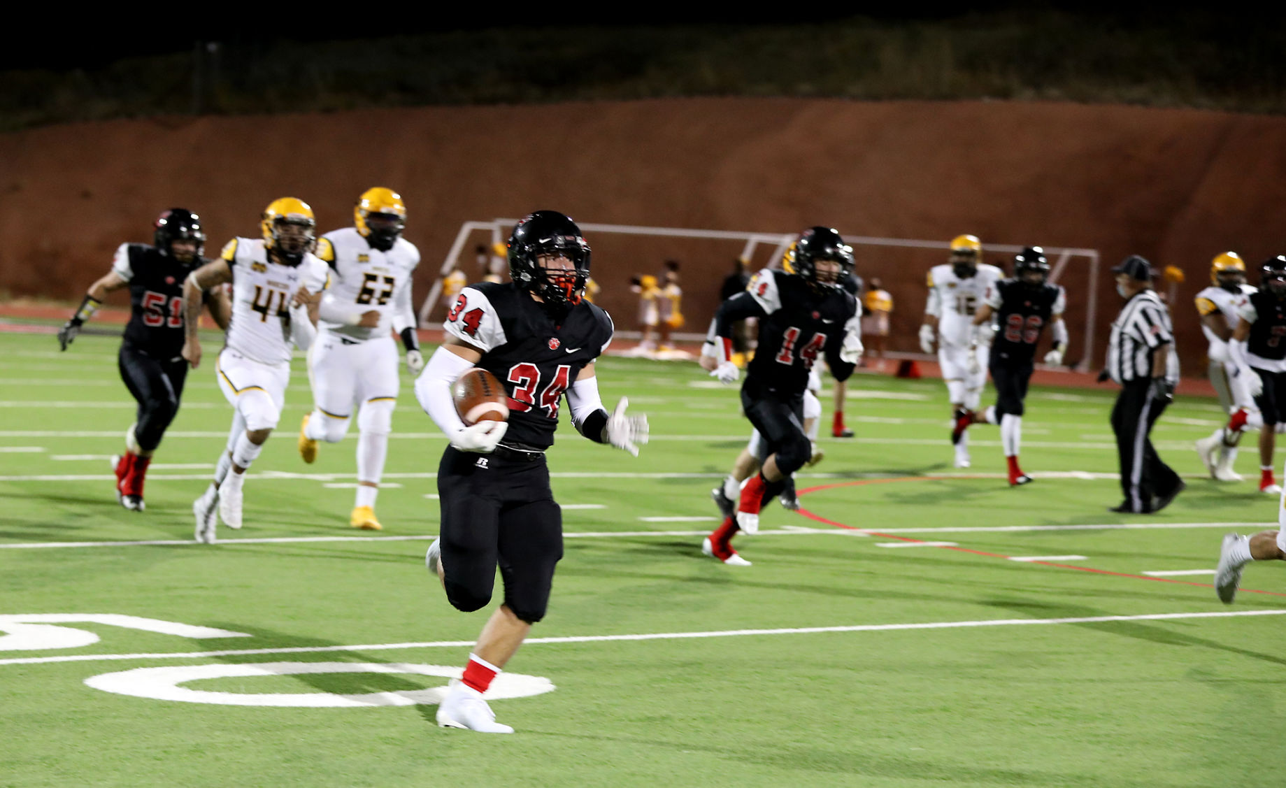 Coconino Home Opener